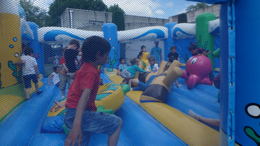 JEUX GONFLABLES